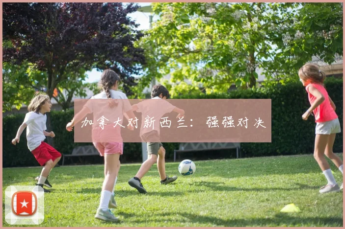 加拿大对新西兰：强强对决