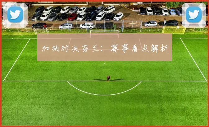 加纳对决芬兰：赛事看点解析