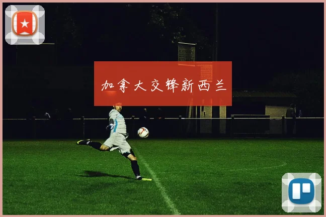加拿大交锋新西兰