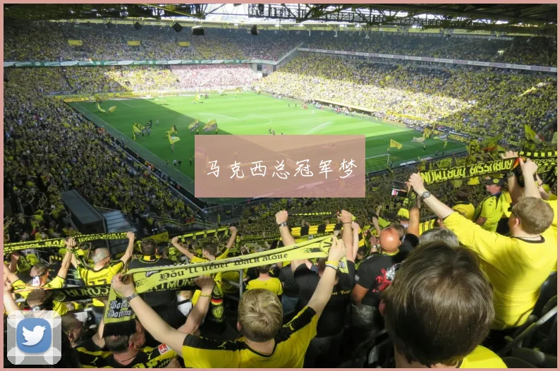 马克西总冠军梦