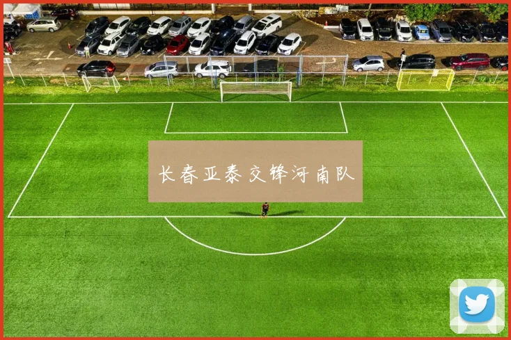 长春亚泰交锋河南队