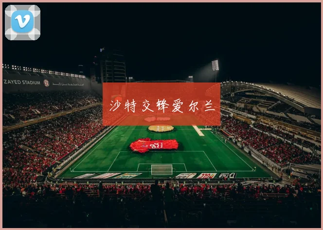 沙特交锋爱尔兰