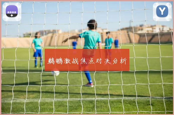 鹈鹕激战焦点对决分析