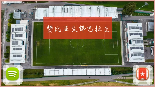 赞比亚交锋巴拉圭