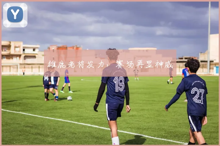 雄鹿老将发力，赛场再显神威