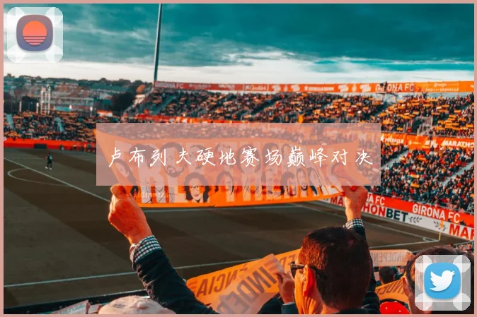 卢布列夫硬地赛场巅峰对决