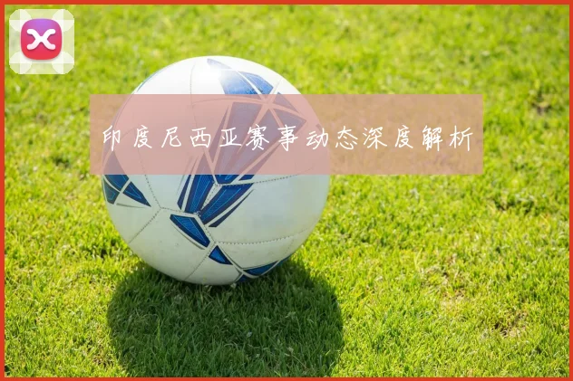印度尼西亚赛事动态深度解析