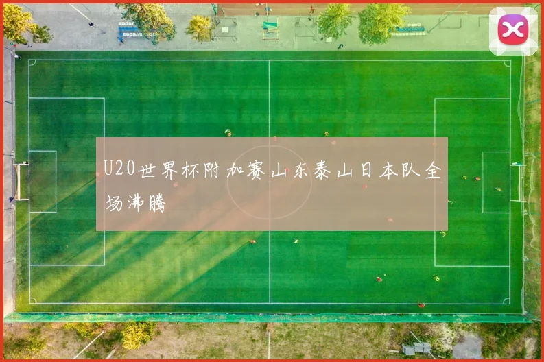 U20世界杯附加赛山东泰山日本队全场沸腾